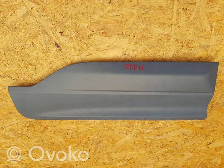 Ford Kuga III Rear door trim (molding) LV4B-S25334-CEW