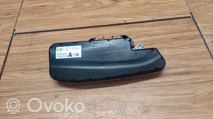 BMW X5 F15 Sēdekļa drošības spilvens 7467207