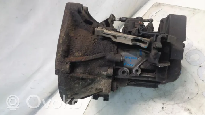 Fiat Grande Punto Scatola del cambio manuale a 5 velocità 551963361