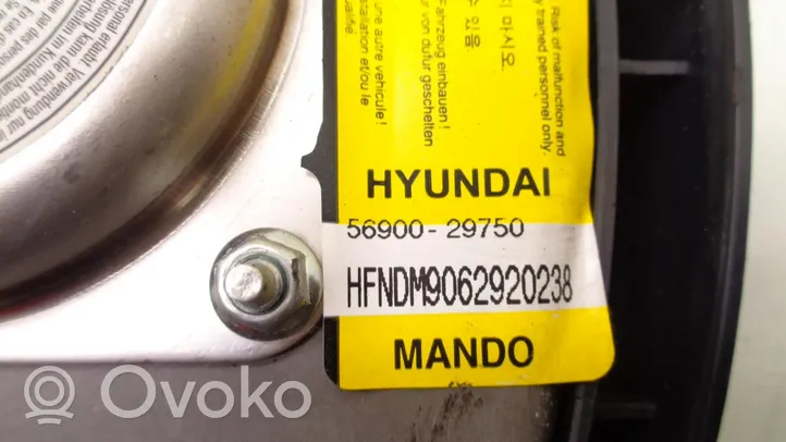 Hyundai Santa Fe Ohjauspyörän turvatyyny 56900-29750