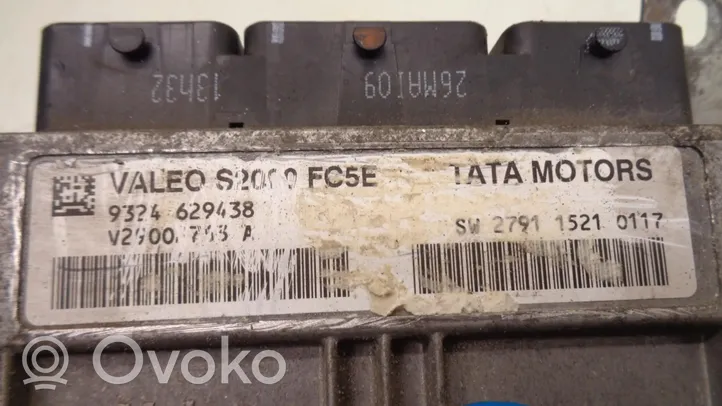 Tata Indigo II Komputer / Sterownik ECU silnika 9324629438