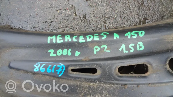 Mercedes-Benz Vito Viano W639 Takapalkki 86617