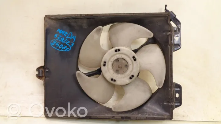 Mazda 121 SM Ventilateur de refroidissement de radiateur électrique 