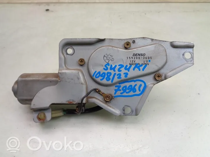 Suzuki Wagon R+ Wiper motor 