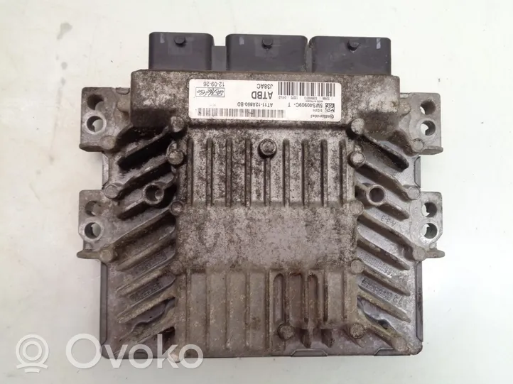 Ford Transit -  Tourneo Connect Engine control unit/module ECU AT1112A650BD