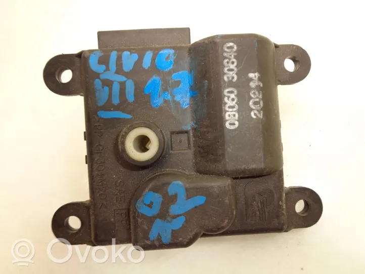 Honda Civic Motorino attuatore ricircolo aria dell’A/C 0B06030640