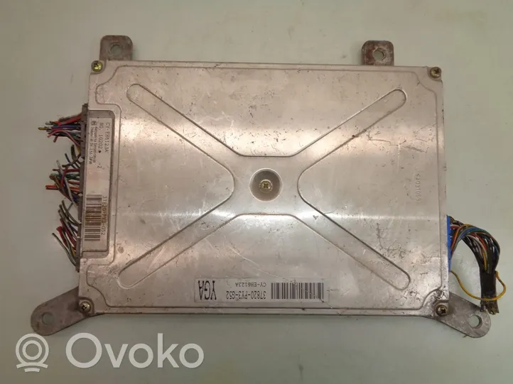 Honda Legend III KA9 Centralina/modulo motore ECU 37820PY3G52