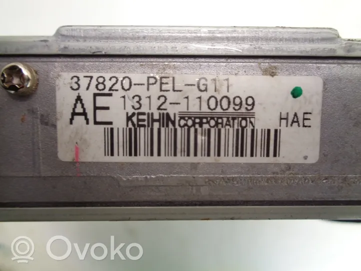 Honda CR-V Komputer / Sterownik ECU silnika 37820PELG11