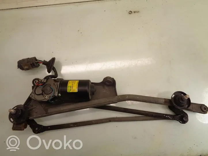 Honda Legend III KA9 Front wiper linkage and motor EUROPA