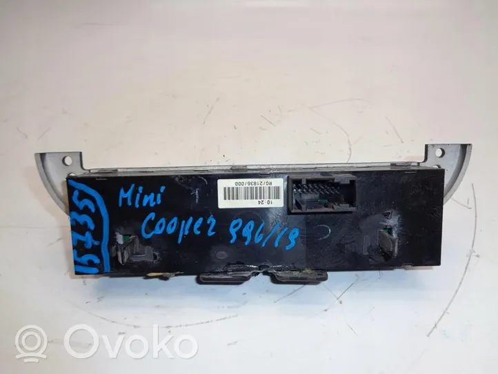 Mini One - Cooper R50 - 53 Przełącznik / Przycisk otwierania szyb 6917985