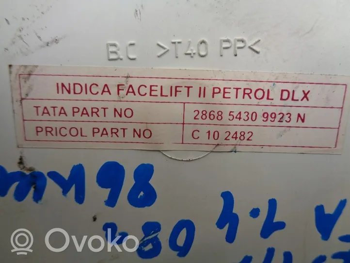 Tata Indica Vista I Speedometer (instrument cluster) 286854309923N