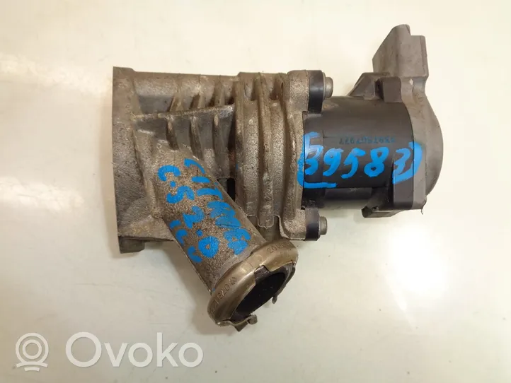 Citroen C5 Zawór EGR 9644192580