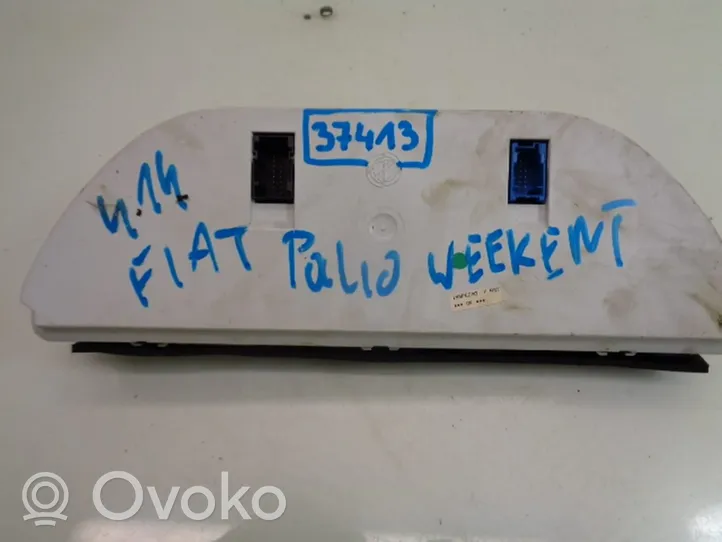 Fiat Palio Compteur de vitesse tableau de bord 0012
