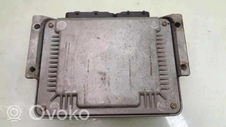 Fiat Ducato Galios (ECU) modulis 0281010931