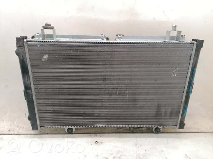 Fiat Ducato Radiator set 