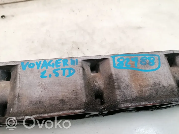 Chrysler Voyager Rocker cam cover 