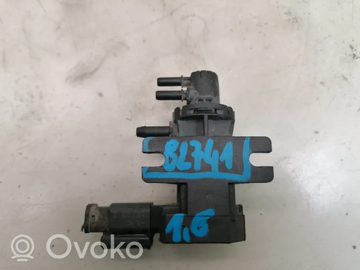 Citroen C3 Picasso Turboahtimen magneettiventtiili 9652570180