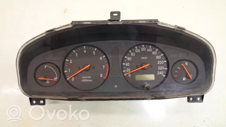 Rover 45 Compteur de vitesse tableau de bord 