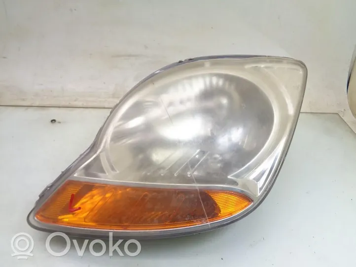 Daewoo Damas II Lampa przednia 