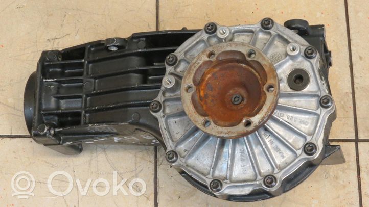 Audi A4 S4 B6 8E 8H Aizmugurējais reduktors ETQ