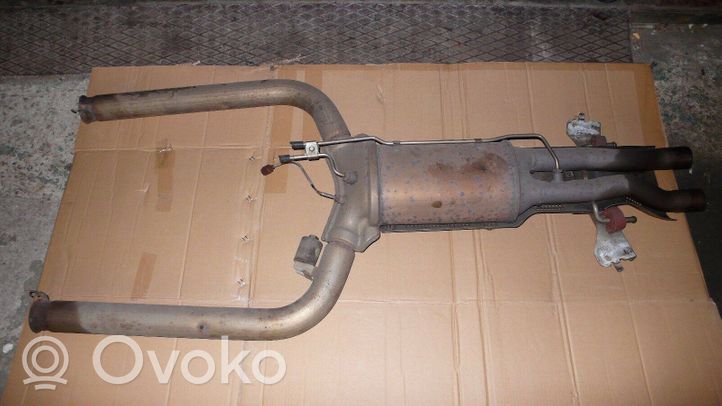 Jaguar S-Type Katalizators, FAP/DPF cieto daļiņu filtrs 6R835H240BB