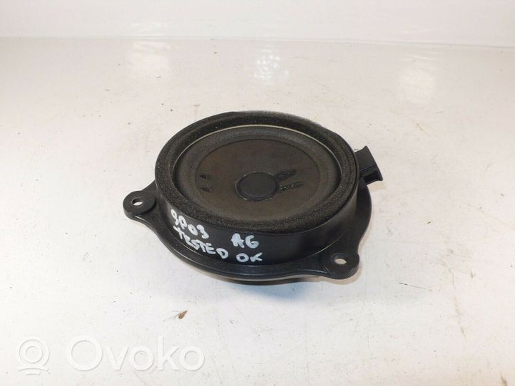 Audi A6 S6 C6 4F Haut-parleur de porte avant 4F0035411