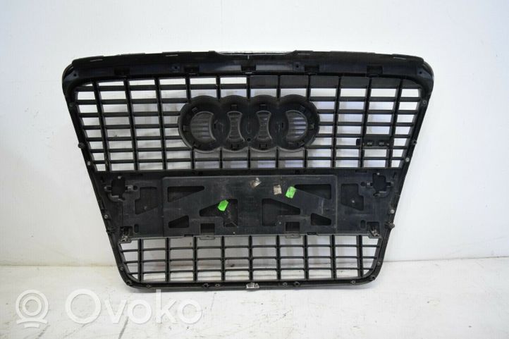 Audi A6 S6 C6 4F Grille calandre supérieure de pare-chocs avant 4F0853651L