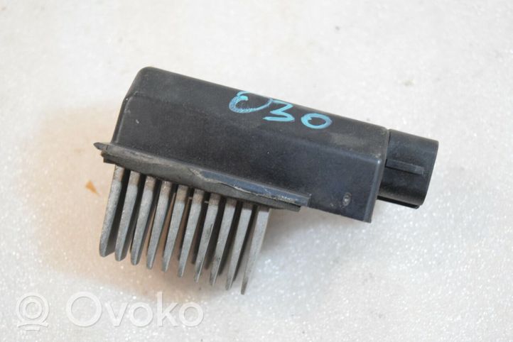 Jaguar S-Type Heater blower motor/fan resistor YW4H19E624AA