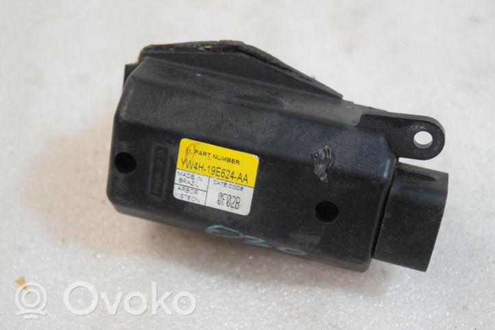 Jaguar S-Type Heater blower motor/fan resistor YW4H19E624AA