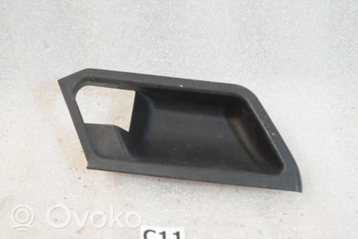 Mercedes-Benz C W202 Rivestimento della maniglia interna per portiera anteriore a2027660664