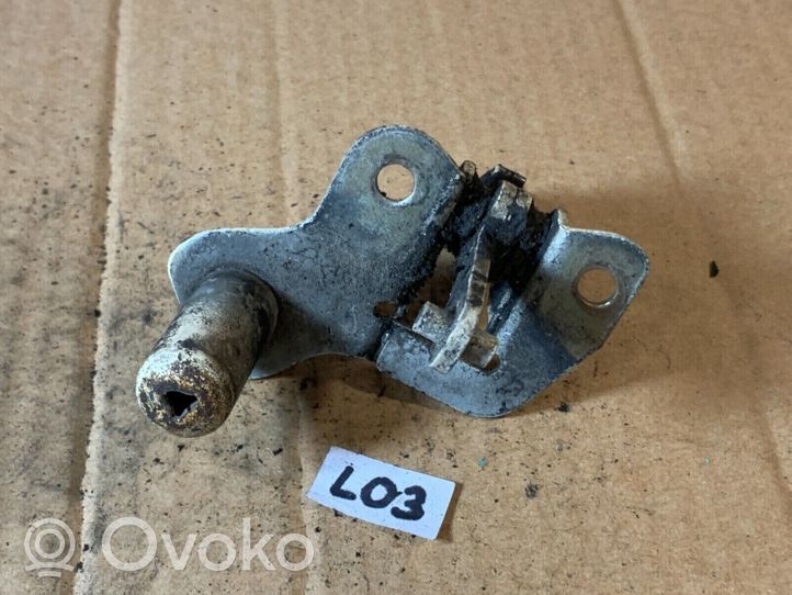 Mercedes-Benz E W124 Chiusura/serratura vano motore/cofano 1248800260