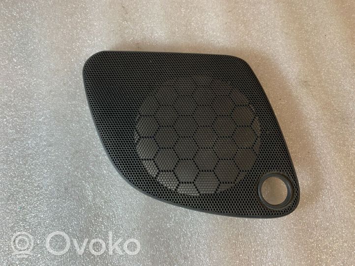 Volvo S40, V40 Moldura protectora del altavoz central del panel 30801174