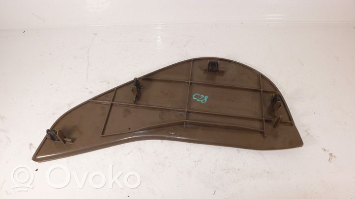 Jaguar S-Type Rivestimento estremità laterale del cruscotto LHXR835404481