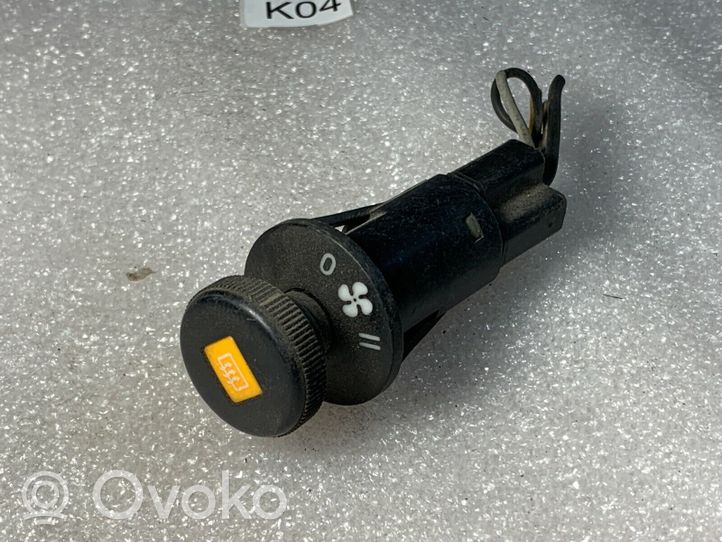 Opel Kadett D Windscreen/window heater switch 90069091