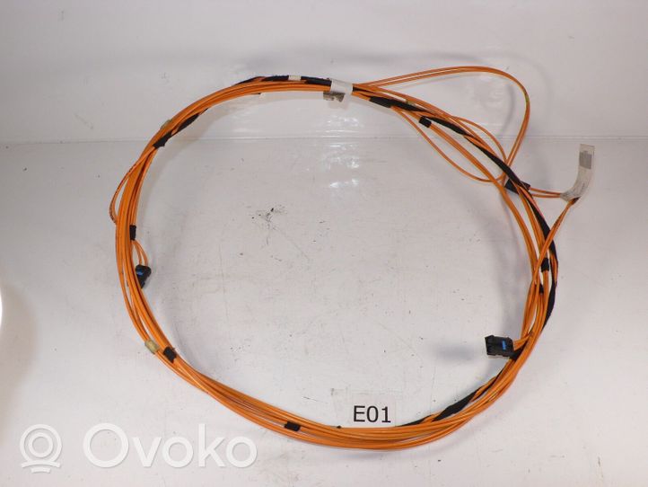 Mercedes-Benz CLK A209 C209 Kabel do zmieniarki CD A2095408008