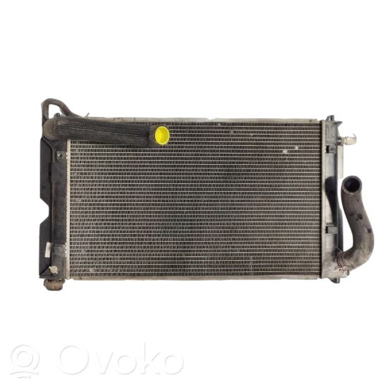 0G03 Toyota Avensis T250 Coolant radiator, 56.81 € RRR