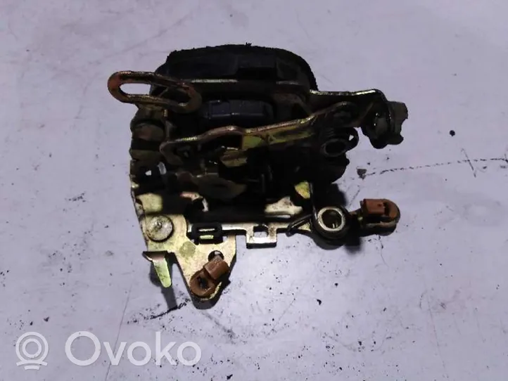 Opel Combo B Front door lock 