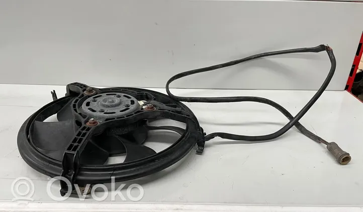 Audi A8 S8 D2 4D Electric radiator cooling fan 861435F