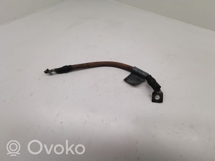 BMW 3 E46 Câble négatif masse batterie 1724740