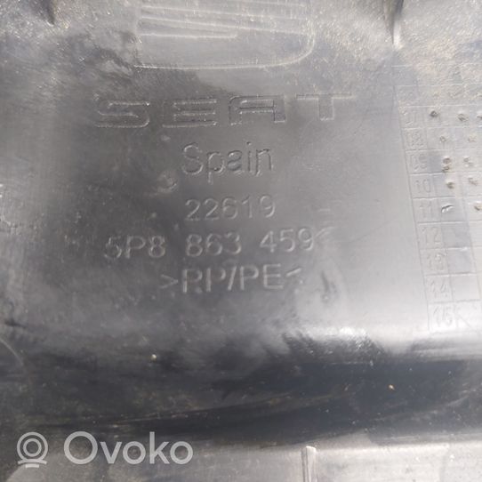 Seat Altea XL Bagažinės slenksčio apdaila 5P8863459