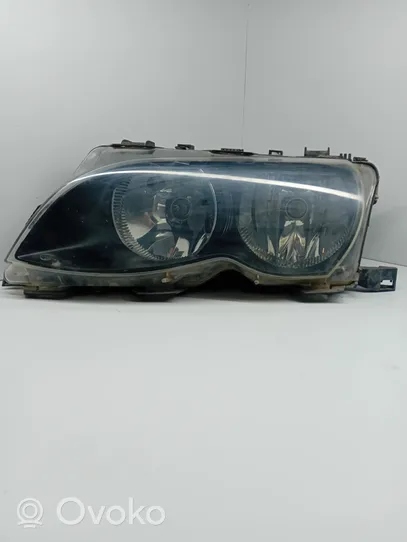 BMW 3 E46 Lampa przednia 6910955