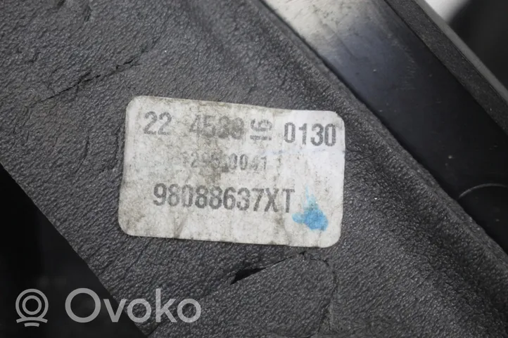 Peugeot 308 Elektryczne lusterko boczne drzwi przednich PRAW