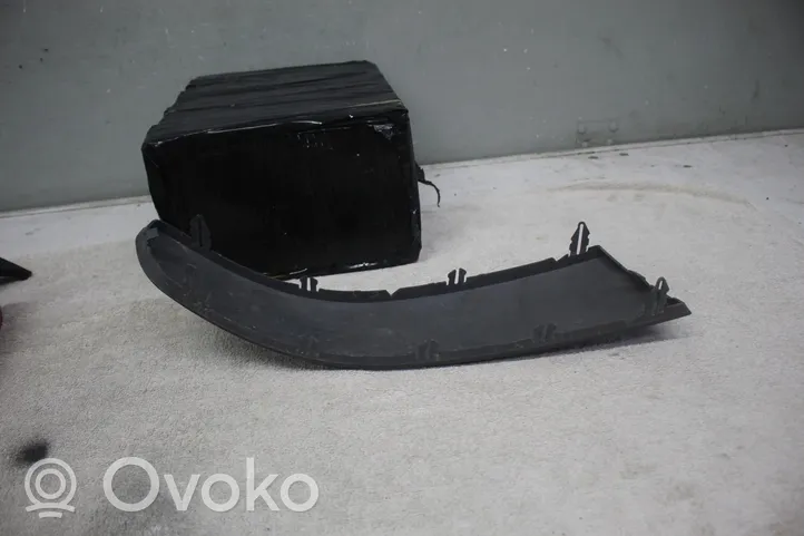 Volkswagen Multivan T5 Front bumper splitter molding LISTWA