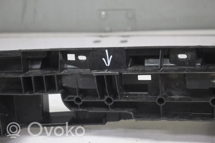 Audi E-tron GT Staffa di rinforzo montaggio del paraurti anteriore RS
