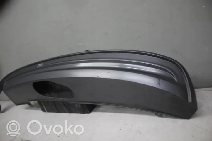 Audi A4 S4 B9 8W Modanatura della barra di rivestimento del paraurti anteriore 