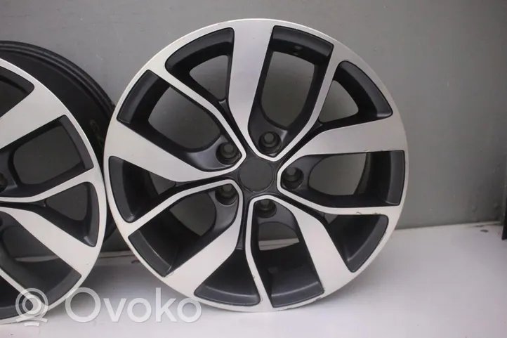 Renault Megane IV Original wheel cap 