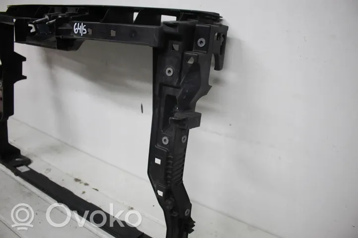 Volkswagen Sharan Pannello di supporto del radiatore 7N0805588B