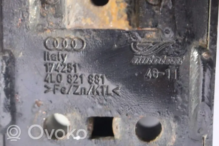 Audi Q7 4L Słupek środkowy gfhgfjrtyuhtrjty