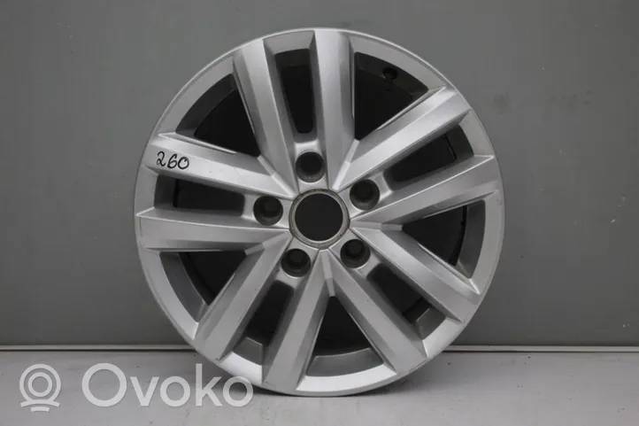Volkswagen Amarok R 16 alumīnija - vieglmetāla disks (-i) 