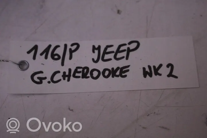 Jeep Grand Cherokee (WK) Pare-chocs 22i